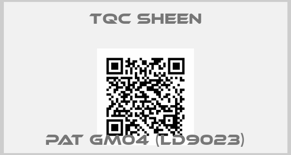 tqc sheen-PAT GM04 (LD9023)