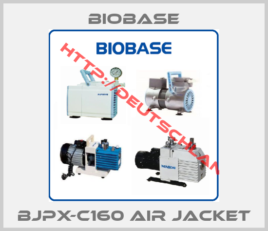 Biobase-BJPX-C160 air jacket