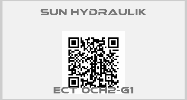 Sun Hydraulik-ECT 0CH2-G1