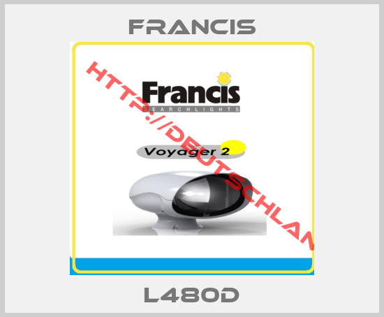 Francis-L480D