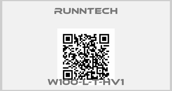 RunnTech-    W100-L-T-HV1