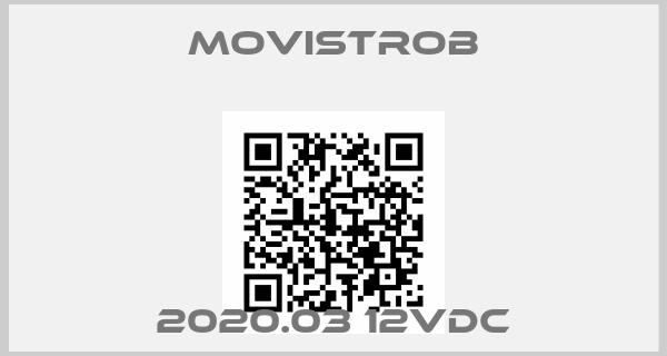 MOVISTROB-2020.03 12VDC