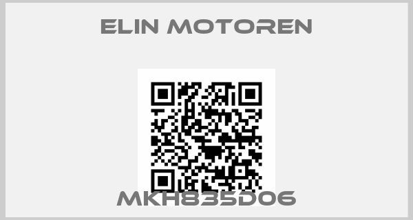 Elin Motoren-MKH835D06
