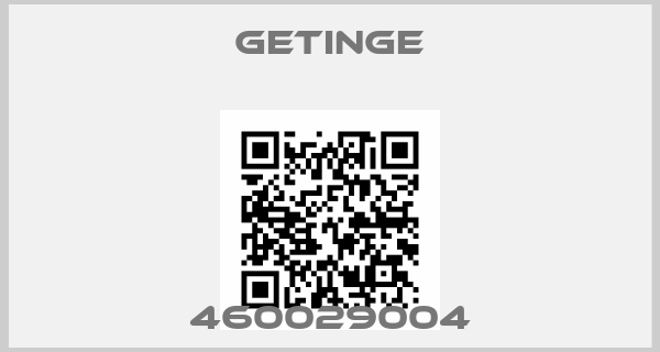 Getinge-460029004