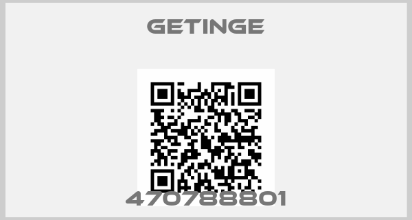 Getinge-470788801