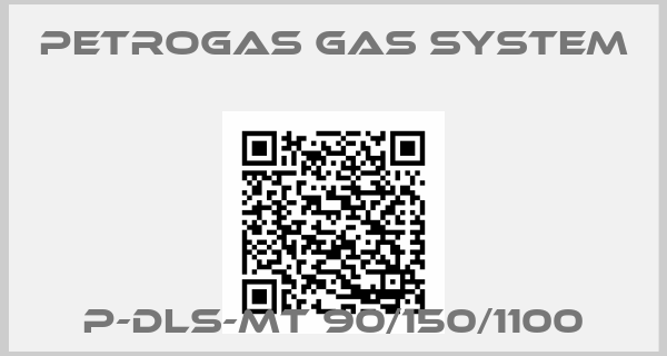 Petrogas Gas System-P-DLS-MT 90/150/1100