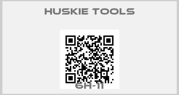 Huskie Tools-6H-11