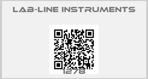 LAB-LINE INSTRUMENTS-1278
