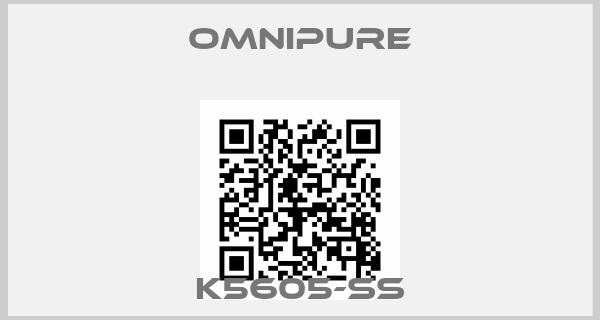 OMNIPURE-K5605-SS
