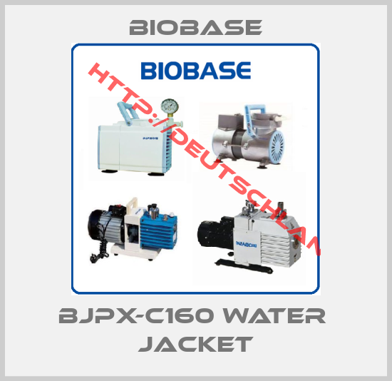 Biobase-BJPX-C160 water  jacket