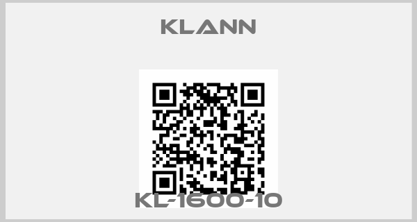 Klann-KL-1600-10