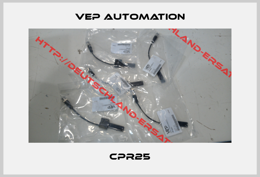 VEP Automation-CPR25