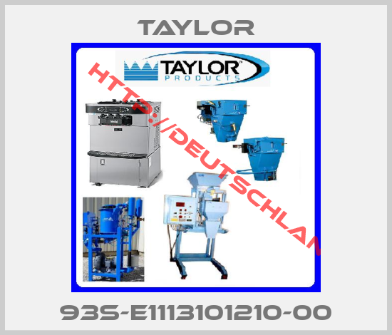 Taylor-93S-E1113101210-00
