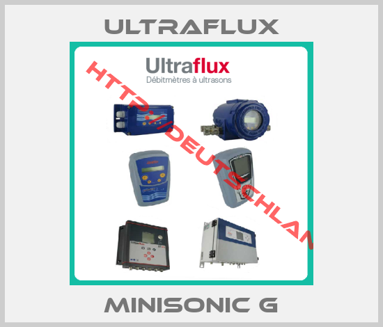 ULTRAFLUX-Minisonic G