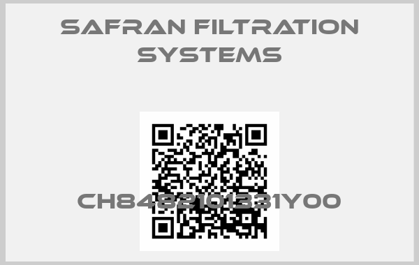 Safran Filtration Systems-CH8482101331Y00