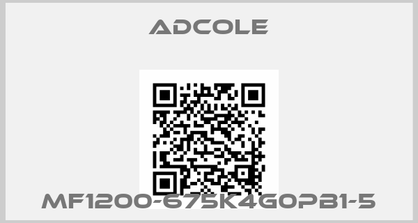 ADCOLE-MF1200-675K4G0PB1-5