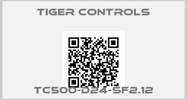Tiger controls-TC500-D24-SF2.12