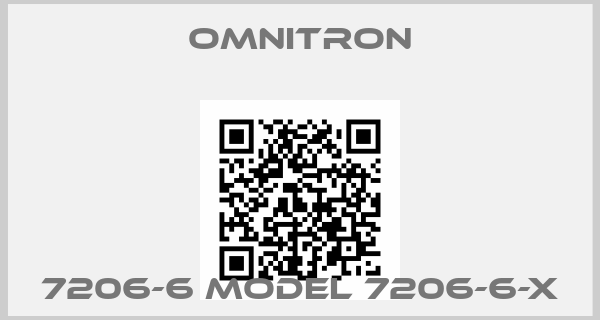 Omnitron-7206-6 Model 7206-6-x