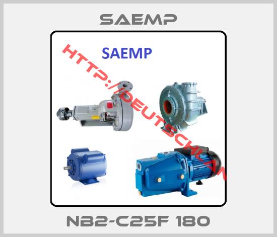 Saemp-NB2-C25F 180