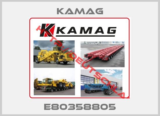 KAMAG-E80358805