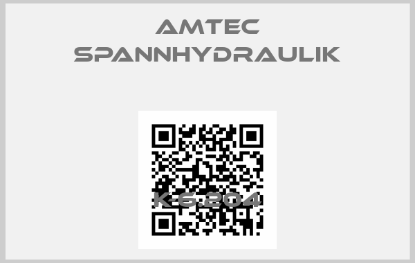 Amtec Spannhydraulik-K-6.204