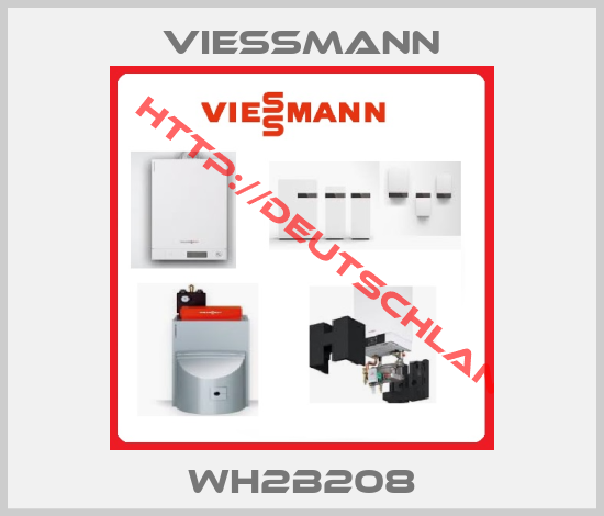Viessmann-WH2B208