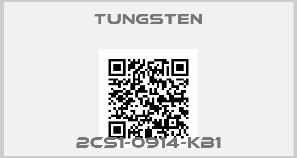 TUNGSTEN-2CS1-0914-KB1
