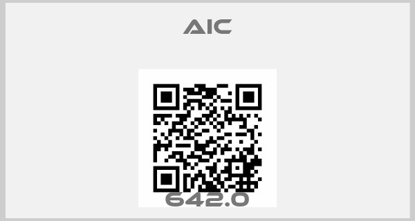 AIC-642.0