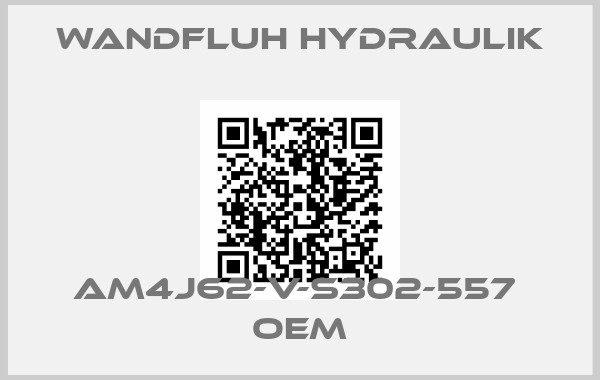 Wandfluh Hydraulik-AM4J62-V-S302-557  OEM