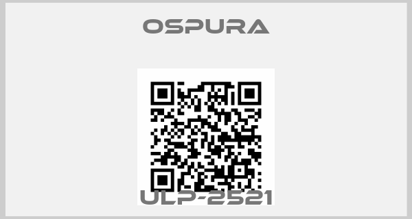 OSPURA-ULP-2521