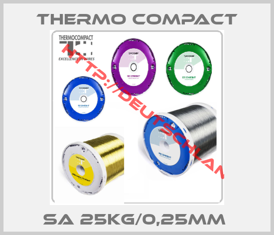 Thermo Compact-SA 25KG/0,25MM 