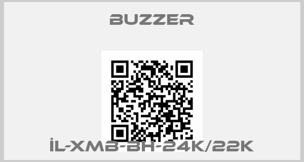 Buzzer-İL-XMB-BH-24K/22K