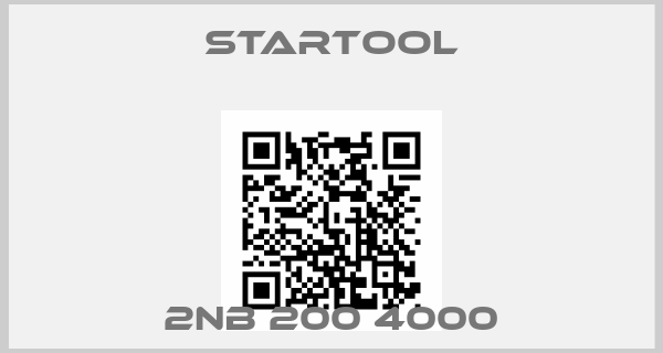 StarTool-2NB 200 4000