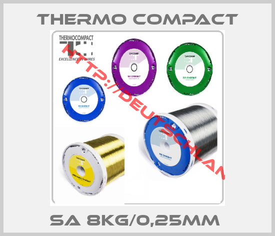 Thermo Compact-SA 8KG/0,25MM 
