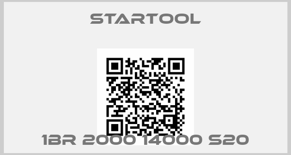 StarTool-1BR 2000 14000 S20