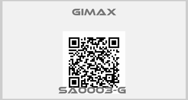GIMAX-SA0003-G 