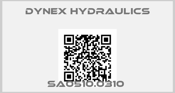 Dynex Hydraulics-SA0510.0310 