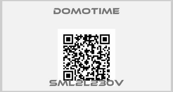 DOMOTIME-SML2L230V