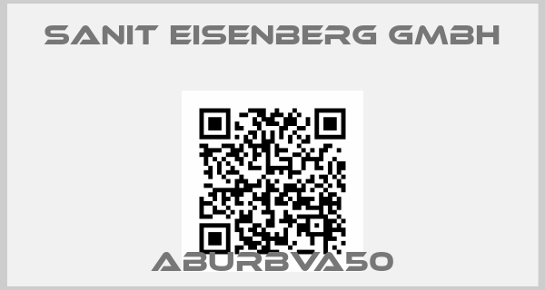 Sanit Eisenberg GmbH-ABURBVA50