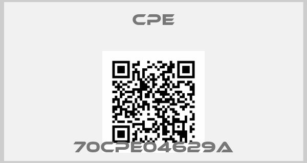 Cpe-70CPE04629A