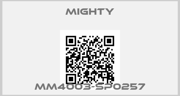 Mighty-MM4003-SP0257