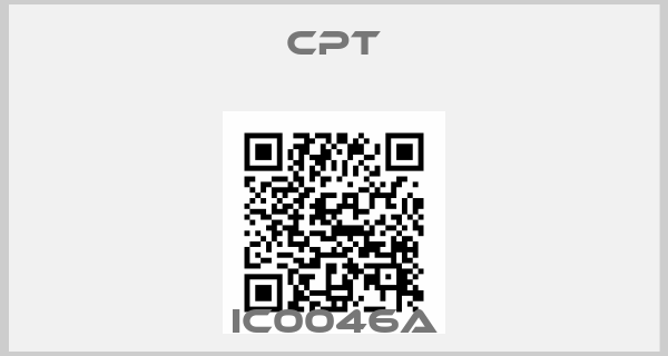 CPT-IC0046A