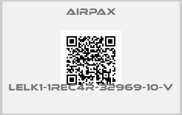 Airpax-LELK1-1REC4R-32969-10-V 
