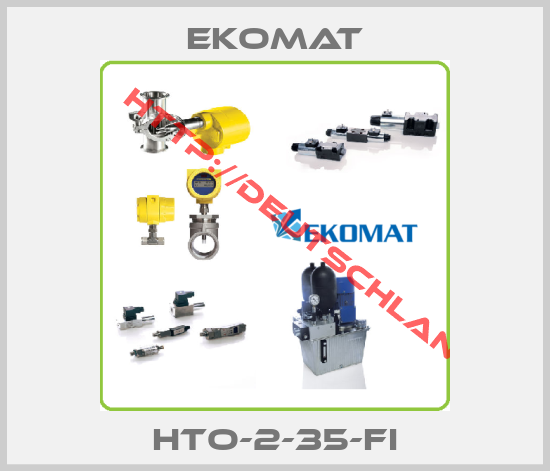 EKOMAT-HTO-2-35-FI