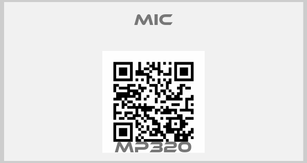 MIC-MP320