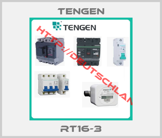 Tengen- RT16-3