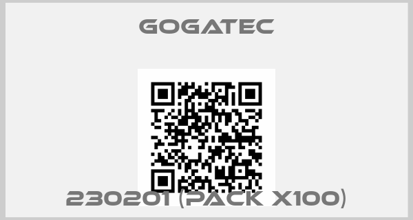 Gogatec-230201 (pack x100)