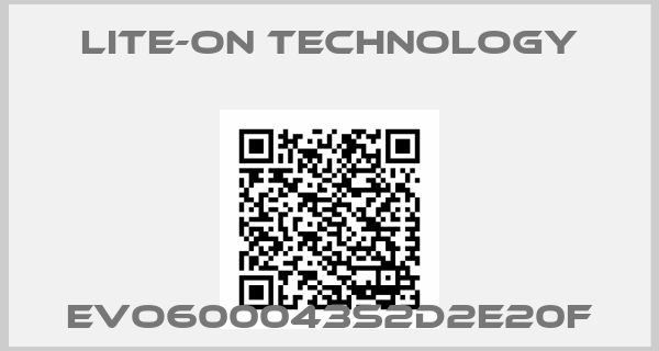 Lite-On Technology-EVO600043S2D2E20F