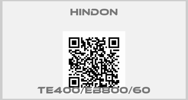 HINDON- TE400/EB800/60