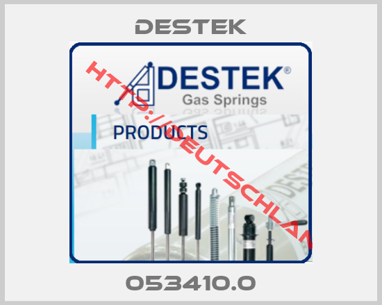 DESTEK-053410.0